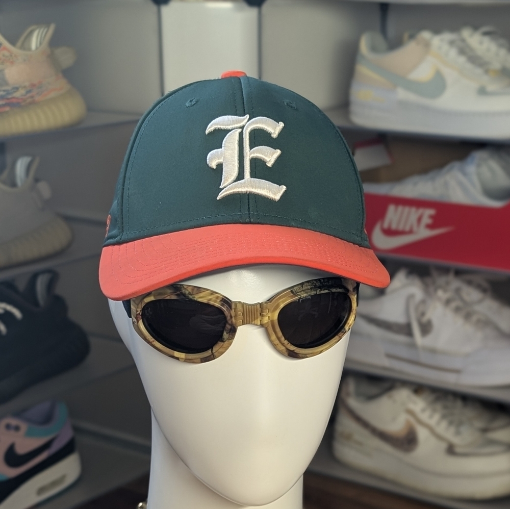 Miami Hurricanes Vintage "E" Hat (OS)